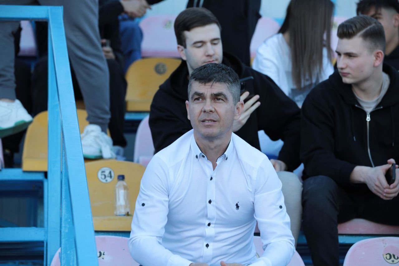 Robert Niță, iritat după derby-ul din Bănie: 