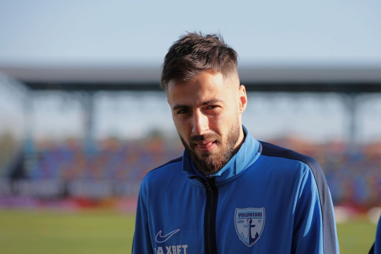 Cu ce echipă a semnat Andrei Ciobanu, fost campion cu Viitorul lui Hagi și semifinalist la Europeanul U-21 cu naționala României_5