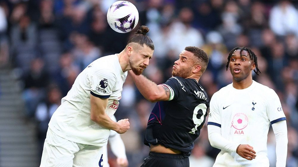 Tottenham - Luton 2-1 | Cu Radu Drăgușin titular, londonezii au obținut trei puncte importante &icirc;n campionat