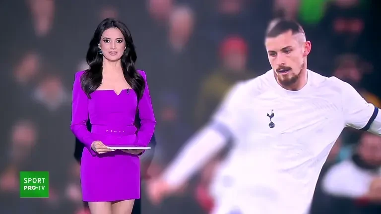 Victorie pentru Radu Drăguşin! Tottenham &ndash; Luton Town 2-1 (30.03.2024)