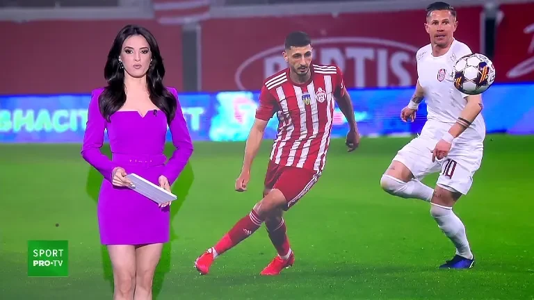 Mutu și-a luat adio de la titlu cu CFR (30.03.2024)