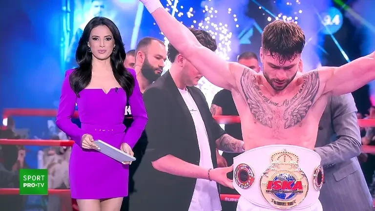 Show la gala lui Moroșanu din Baia Mare (30.04.2024)