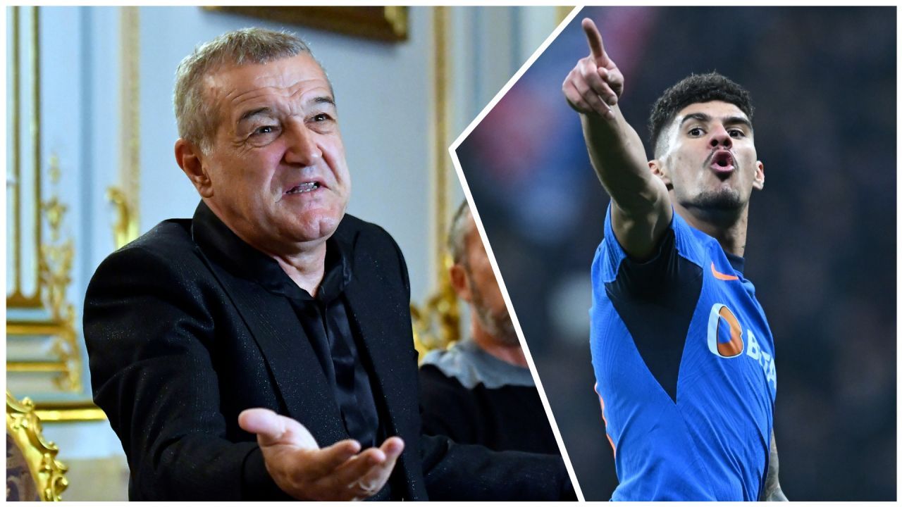 Ce mesaj a transmis Gigi Becali pentru Dinamo, în ziua în care clubul a împlinit 76 de ani: ”Eu vorbesc serios!