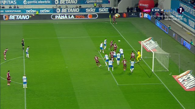 Universitatea Craiova - Rapid 2-1! Oltenii se înscriu în cursa pentru titlu, giuleștenii păstrează doar șanse teoretice_5
