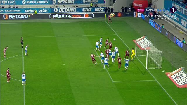 Universitatea Craiova - Rapid 2-1! Oltenii se înscriu în cursa pentru titlu, giuleștenii păstrează doar șanse teoretice_5