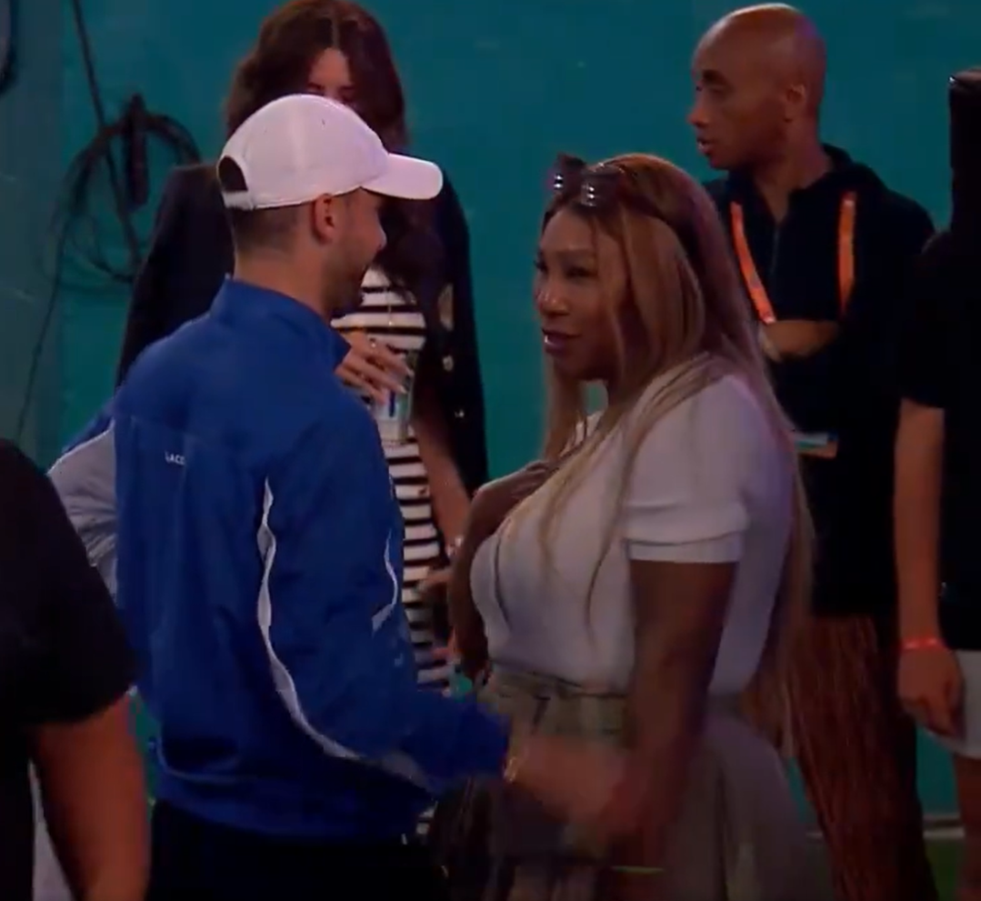 „Răzbunătoarea” Serena Williams dezvăluie ce a făcut după despărțirea de primul iubit_2