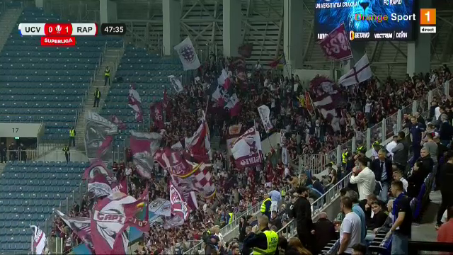 Dan Șucu și-a strâns fularul la gât și a urmărit Craiova - Rapid alături de fani! Cum a fost surprins în peluză_3