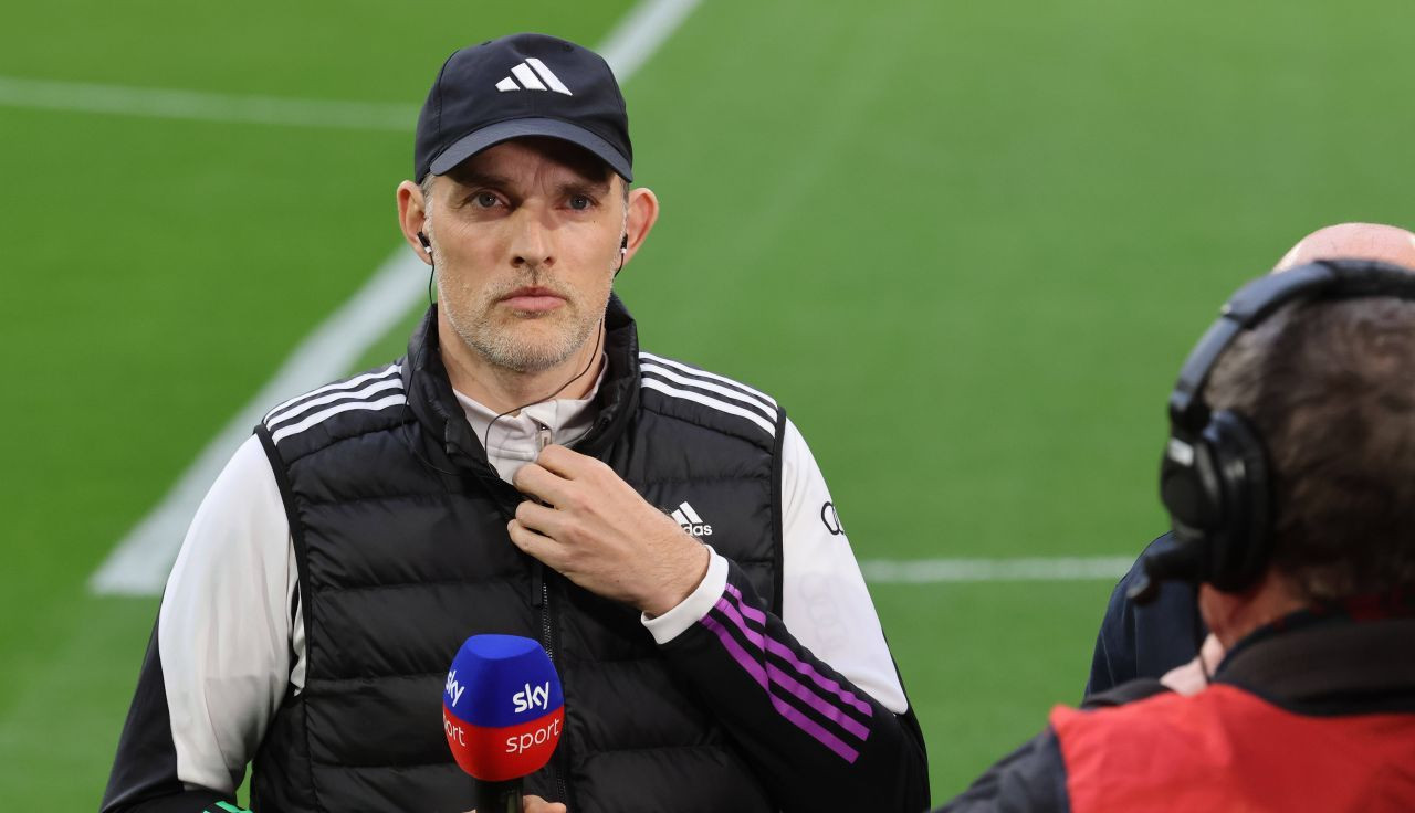 Thomas Tuchel, noul selecționer al Angliei? Anunțul făcut de BILD