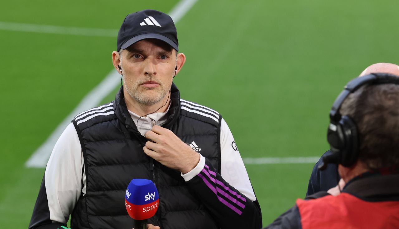 Thomas Tuchel face o dezvăluire înaintea de Bayern - Real Madrid: