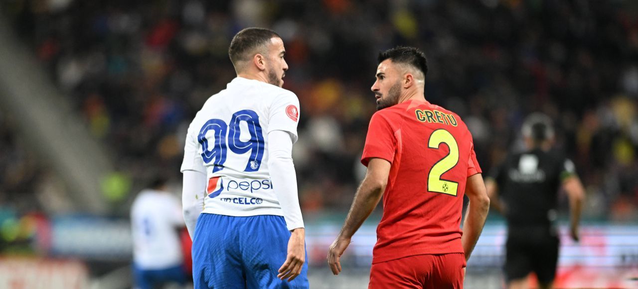 Farul Constanța - FCSB 0-1 | Reușita lui Adrian Șut, decisivă pentru liderul din Superligă_2