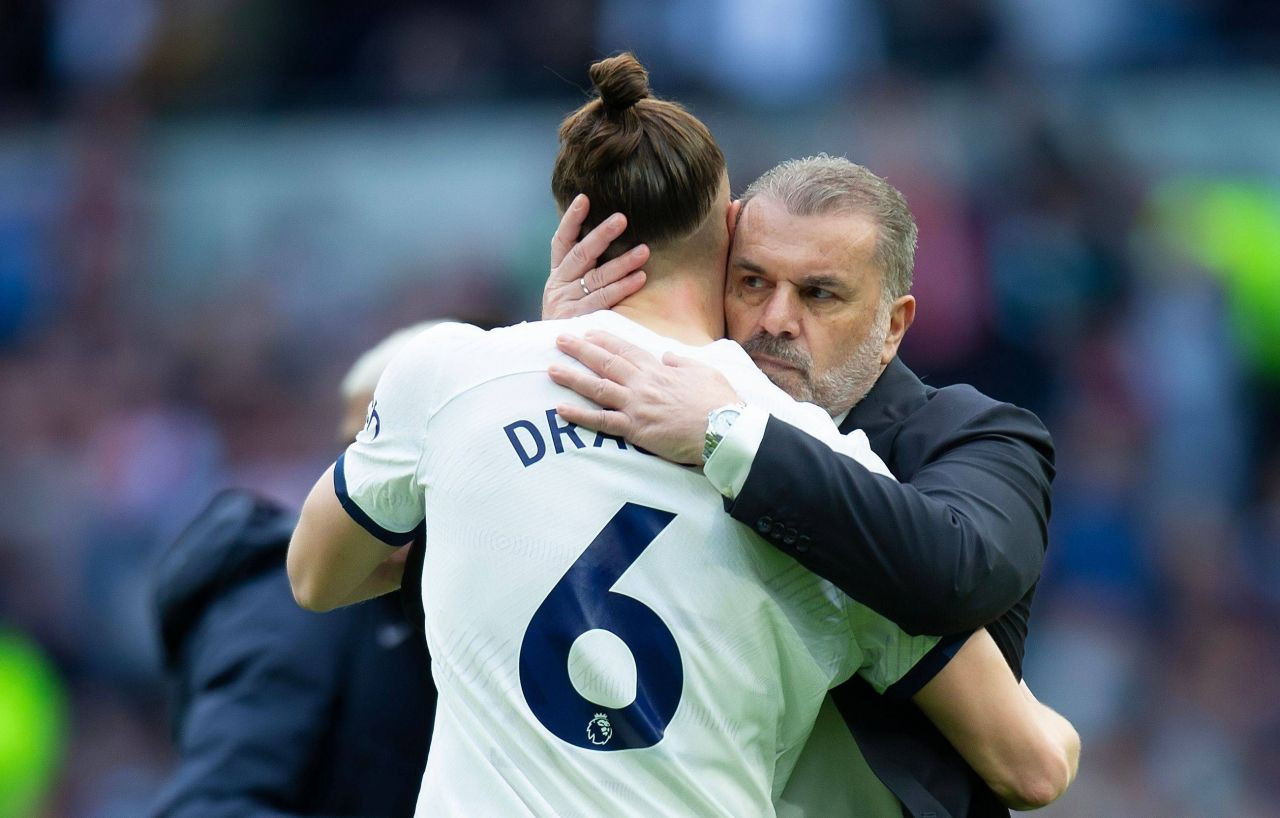 Englezii anunță ce urmează pentru Radu Drăgușin după două meciuri ca titular la Tottenham