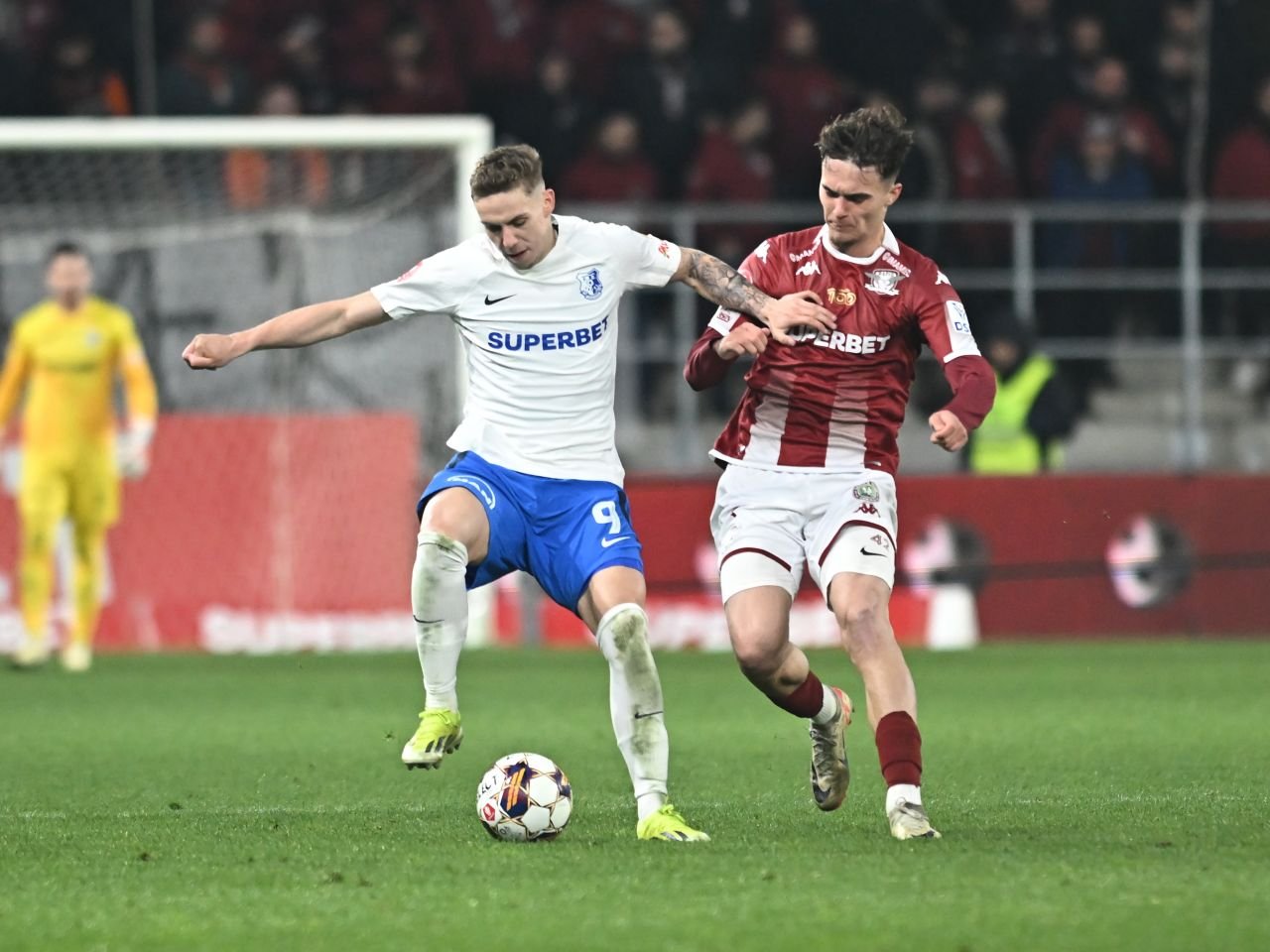 Farul - FCSB | Ce i-a pregătit Louis Munteanu echipei lui Elias Charalambous _11