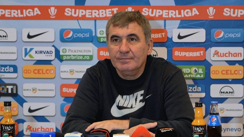 Farul - FCSB | Dorința lui Gheorghe Hagi, comunicată explicit: 