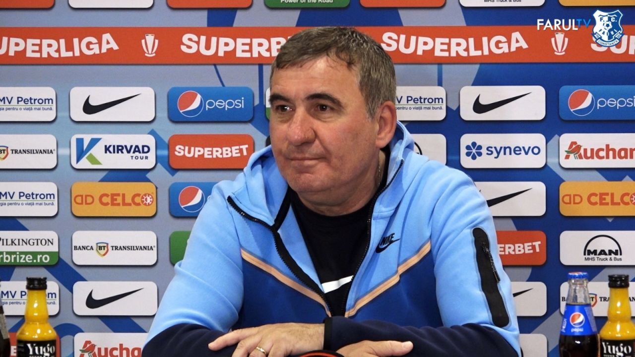 Farul - FCSB | Dorința lui Gheorghe Hagi, comunicată explicit: