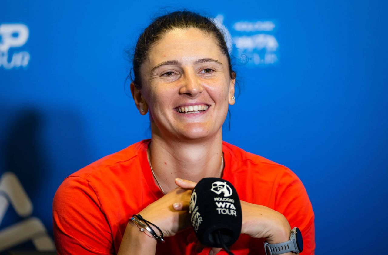 Cealaltă revenire: Irina Begu s-a întors cu finală în circuitul WTA, după o pauză de șapte luni_1
