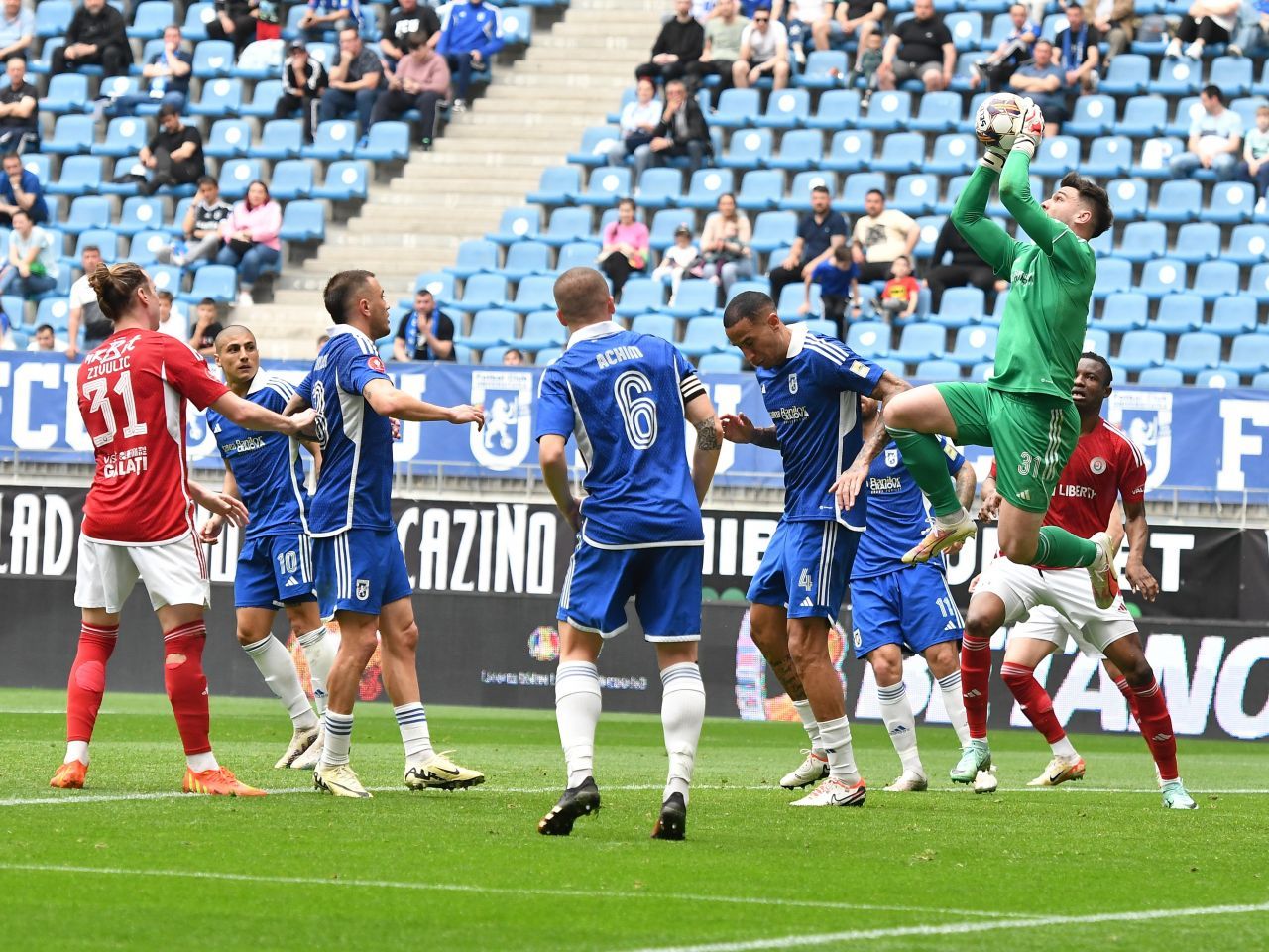 Din pretendentă la play-off în candidată la retrogradarea directă. Cauzele care au dus la declinul șocant al lui FC U Craiova_1