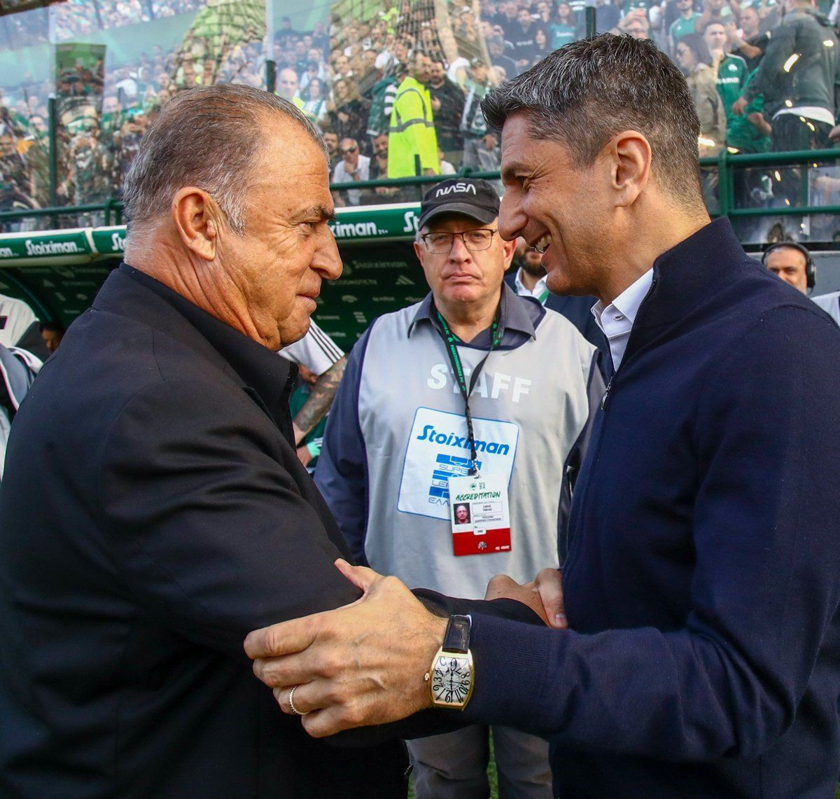 PAOK, victorie importantă &icirc;n campionat! A trecut de&nbsp;Panathinaikos, &icirc;ntr-un meci cu cinci goluri