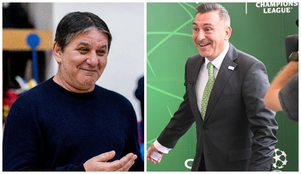 Marius Lăcătuș a rămas mască după ce a văzut primul &rdquo;11&rdquo; al FCSB-ului, iar Ilie Dumitrescu a reacționat imediat