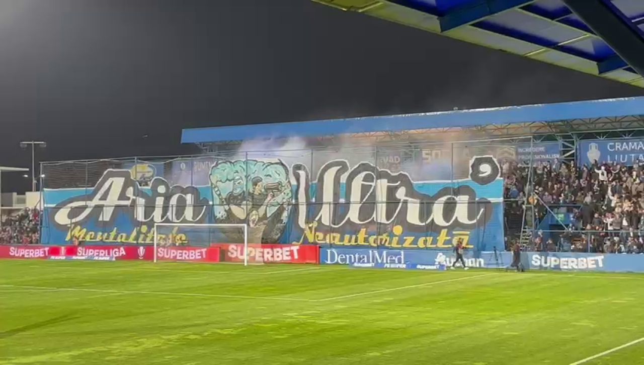 Constănțenii sunt pe val! Coregrafie superbă la Farul - FCSB_3