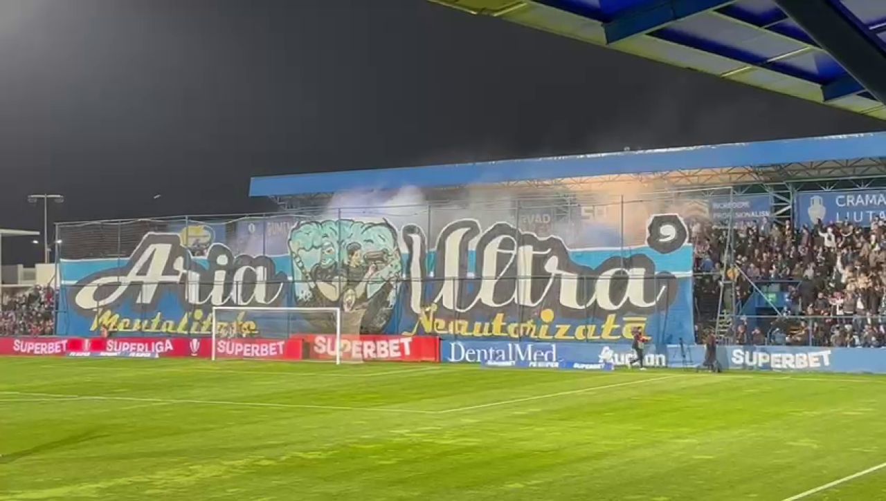 Constănțenii sunt pe val! Coregrafie superbă la Farul - FCSB_4