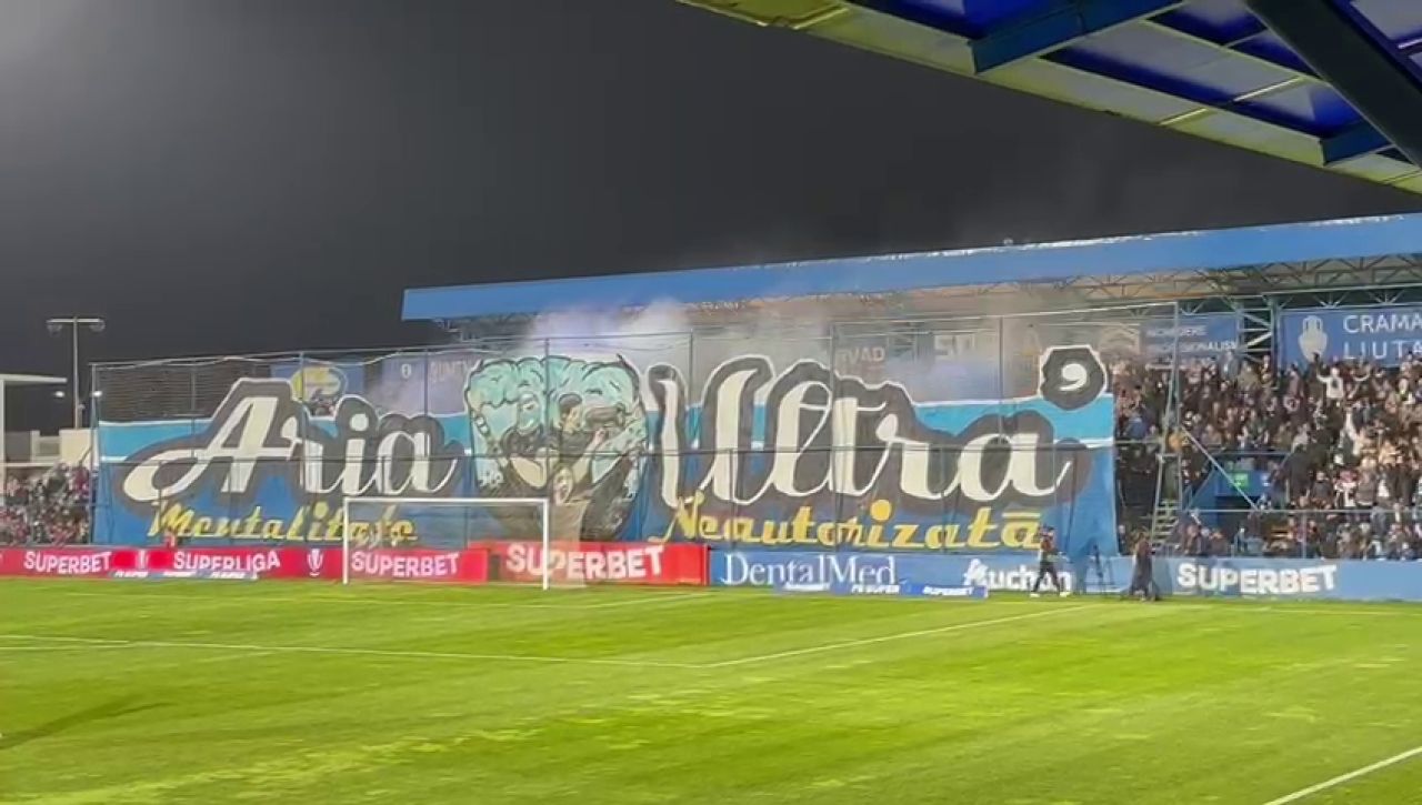 Constănțenii sunt pe val! Coregrafie superbă la Farul - FCSB_6
