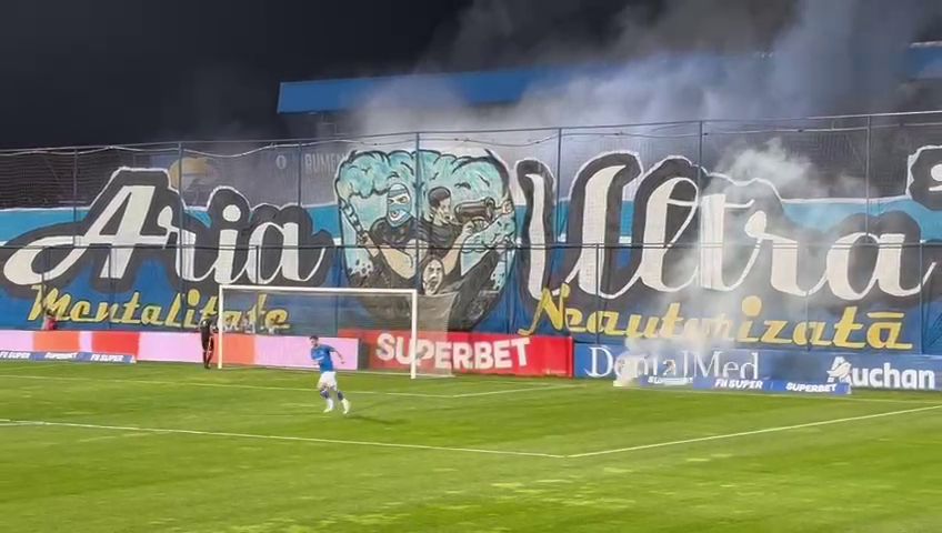 Constănțenii sunt pe val! Coregrafie superbă la Farul - FCSB_28