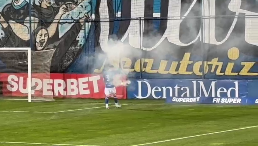 Constănțenii sunt pe val! Coregrafie superbă la Farul - FCSB_29