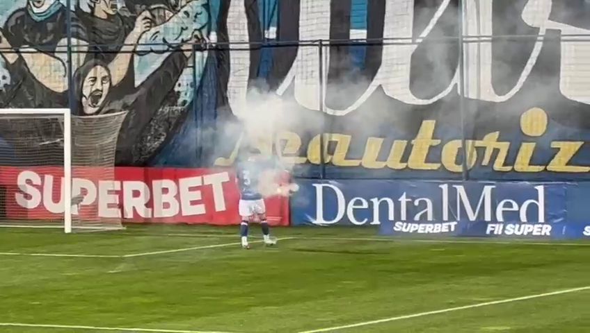 Constănțenii sunt pe val! Coregrafie superbă la Farul - FCSB_29