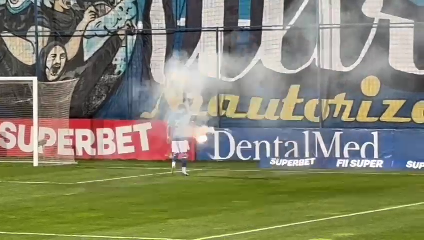 Constănțenii sunt pe val! Coregrafie superbă la Farul - FCSB_30