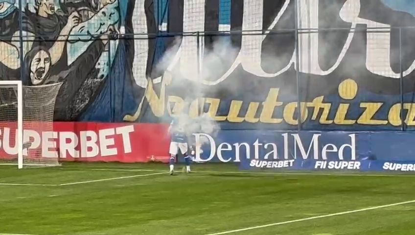 Constănțenii sunt pe val! Coregrafie superbă la Farul - FCSB_32