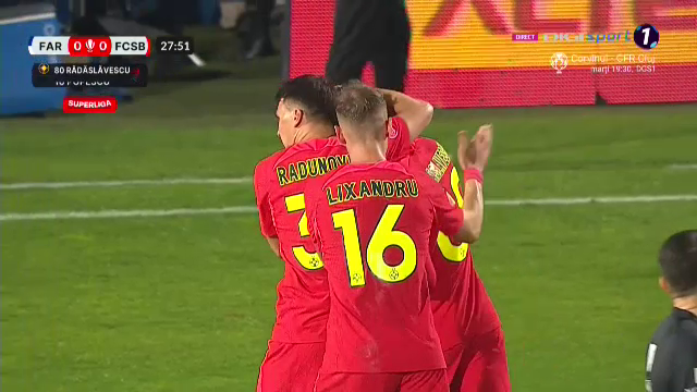 Schimbare la FCSB în minutul 28! Fotbalistul s-a dus în trombă la vestiare_4
