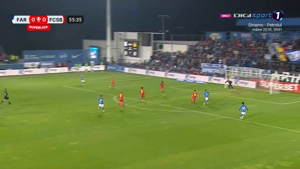 Farul Constanța - FCSB 0-1 | Reușita lui Adrian Șut, decisivă pentru liderul din Superligă_6