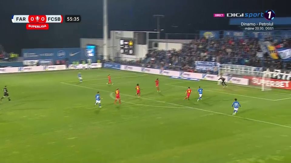 Farul Constanța - FCSB 0-1 | Reușita lui Adrian Șut, decisivă pentru liderul din Superligă_6