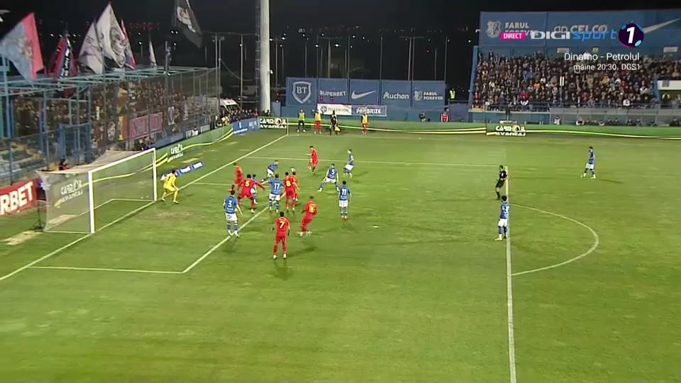 Farul Constanța - FCSB 0-1 | Reușita lui Adrian Șut, decisivă pentru liderul din Superligă_7
