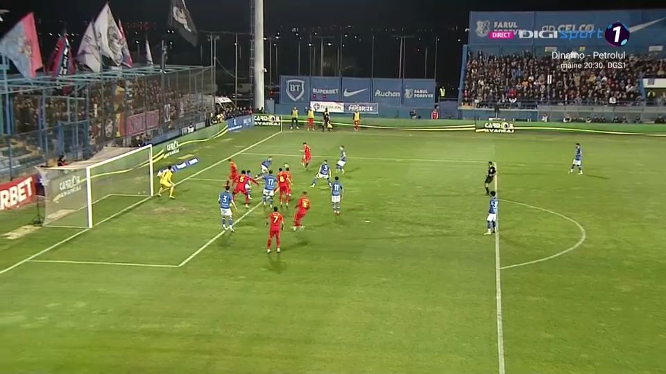 Farul Constanța - FCSB 0-1 | Reușita lui Adrian Șut, decisivă pentru liderul din Superligă_7