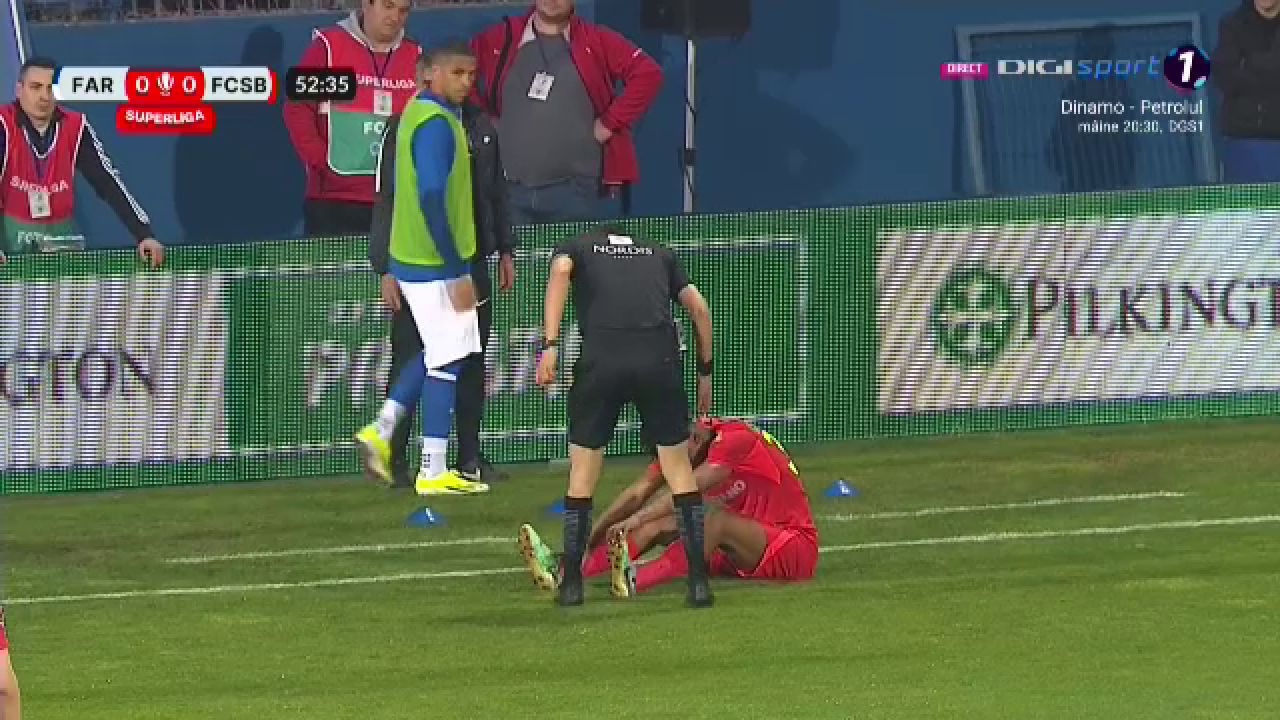 Probleme pentru FCSB! S-a accidentat împotriva Farului și a fost imediat înlocuit_3