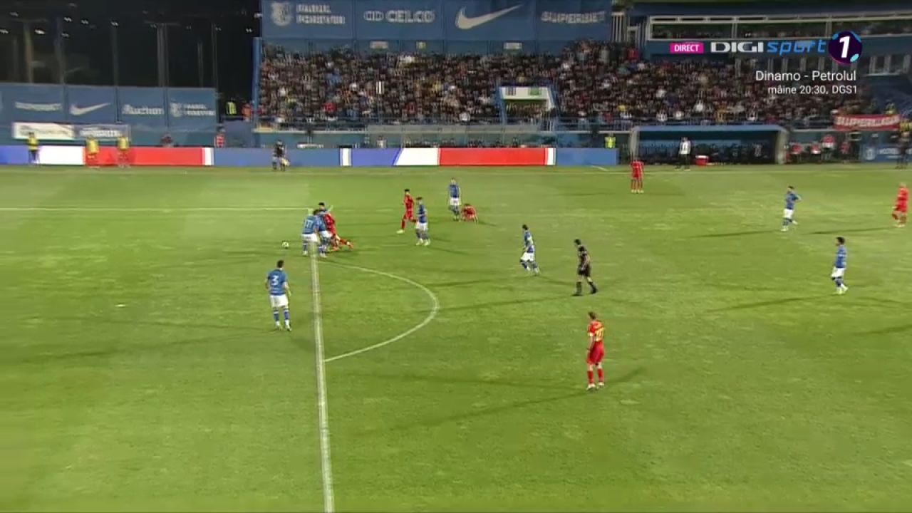 Farul Constanța - FCSB 0-1 | Reușita lui Adrian Șut, decisivă pentru liderul din Superligă_9