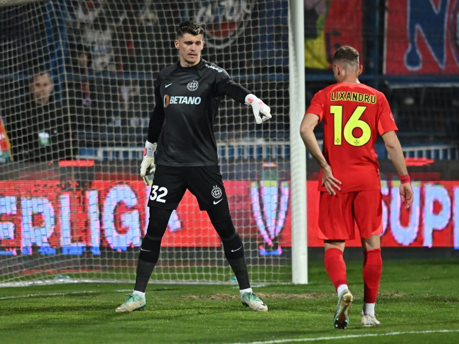 Cui i-a dedicat Ștefan T&acirc;rnovanu victoria: Nu am știut ce cadou să-i iau + mesaj direct pentru Universitatea Craiova