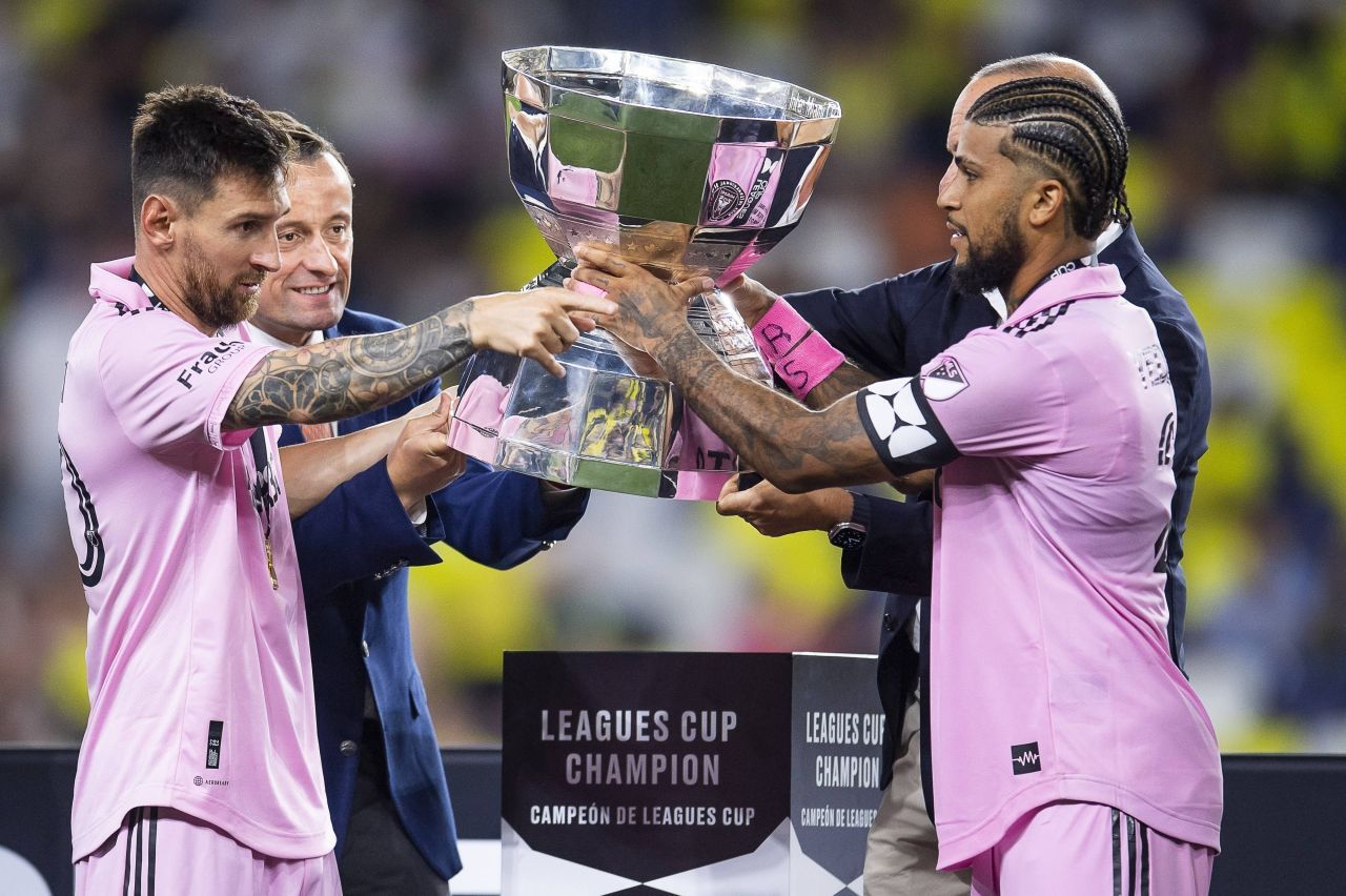 Cine câștigă Balonul de Aur? Răspuns categoric al lui Messi _5