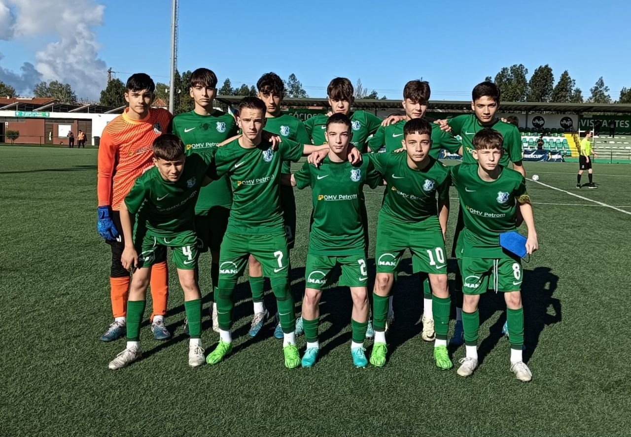 Academia Hagi a dat de pământ cu Atletico Madrid! În minutul 21 era deja 4-0, apoi au urmat și mai multe goluri UPDATE Semifinală tare cu Chelsea!_7