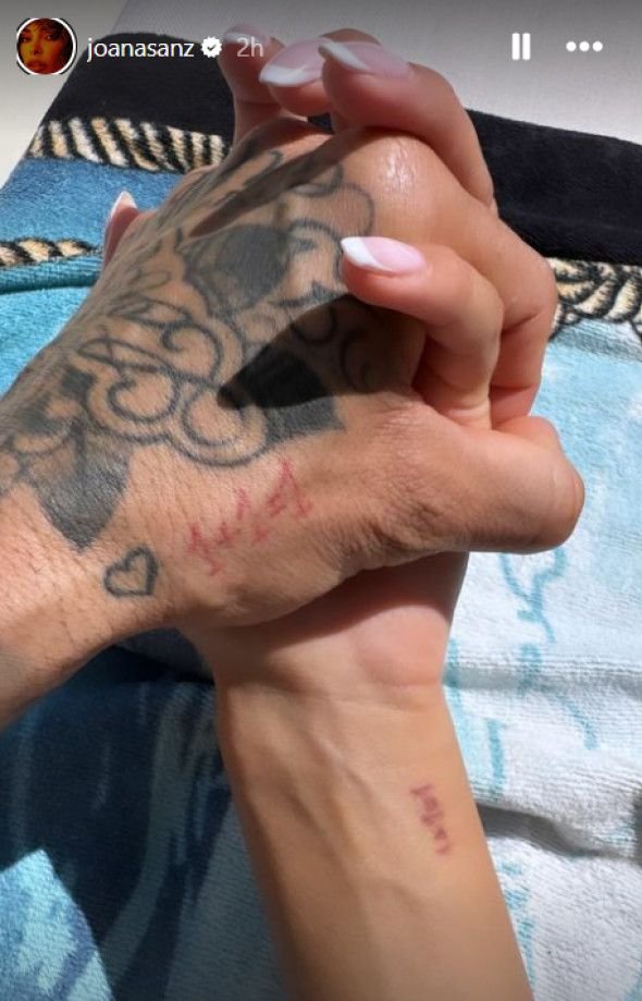Ce a postat soția lui Dani Alves, la scurt timp după ce a fost eliberat din închisoare_32