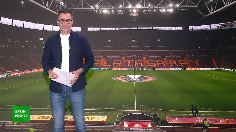 Doi români la Galatasaray!? După Ianis Hagi, încă un "tricolor" a ajuns sub lupa turcilor