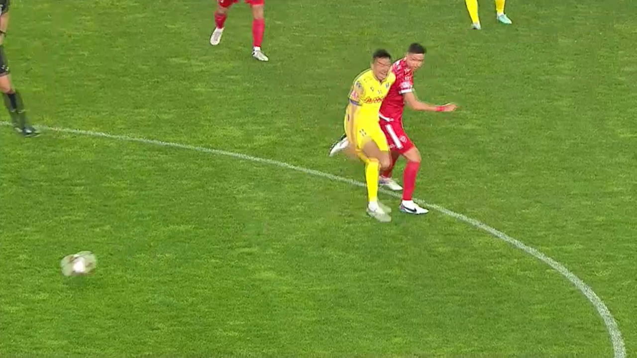 Dinamo - Petrolul Ploiești 1-1. Final aprins de meci pe ”Arcul de Triumf” sub privirile a sute de copii_3