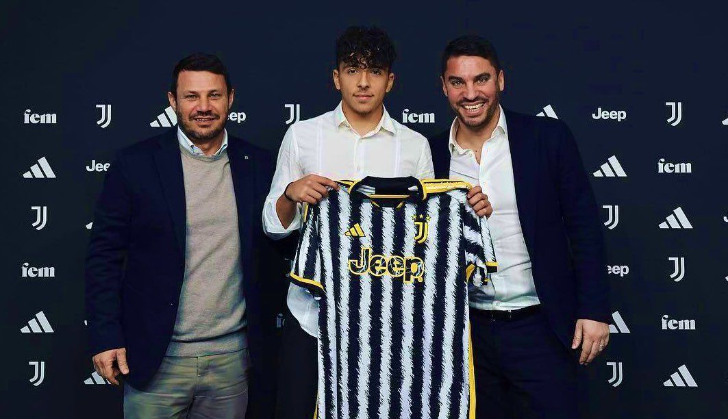 Juventus și-a găsit o nouă