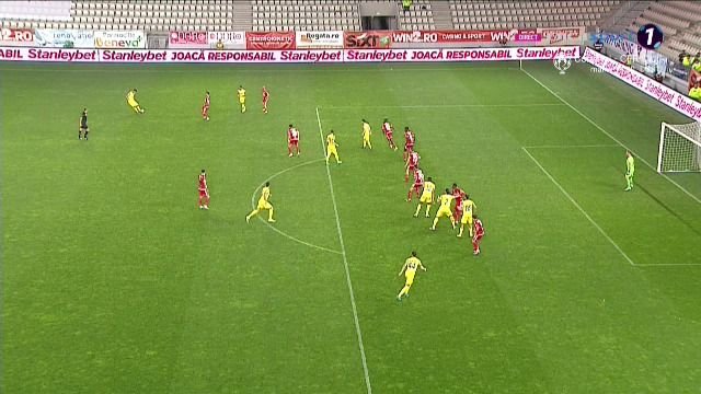Nu e păcăleală de 1 aprilie! Cât a durat analiza VAR la meciul dintre Dinamo și Petrolul_5