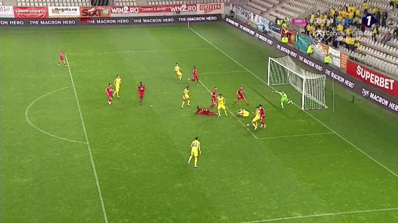 Nu e păcăleală de 1 aprilie! Cât a durat analiza VAR la meciul dintre Dinamo și Petrolul_6