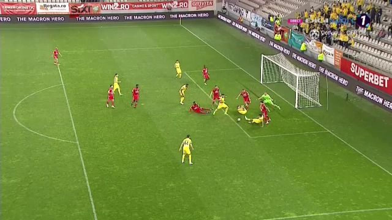 Nu e păcăleală de 1 aprilie! Cât a durat analiza VAR la meciul dintre Dinamo și Petrolul_7