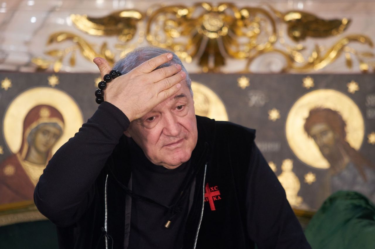 Reacția lui Gigi Becali după ce a fost implicat într-un nou accident de mașină_1