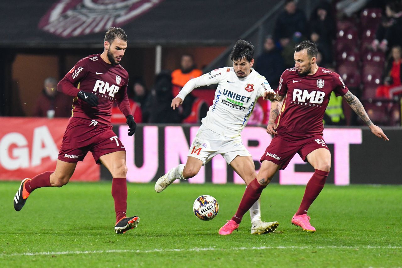 Mijlocașul care poate semna gratis cu FCSB, U. Craiova, Rapid sau CFR _3