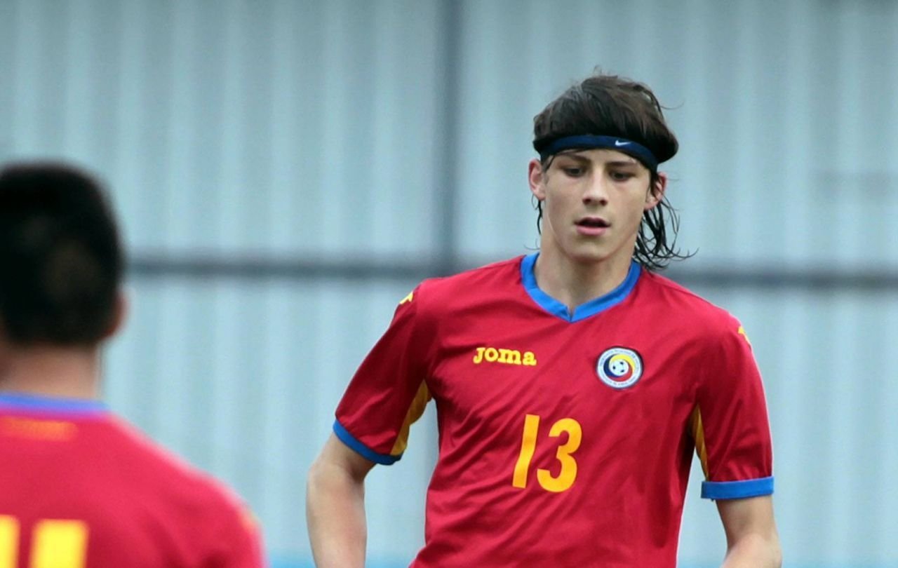 Ce s-a ales de generația U16 &icirc;n care Radu Drăgușin era căpitan! Unde joacă fiecare fotbalist | FOTO